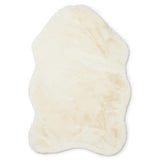 Fluffy Fäll Ivory