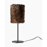 Alpenglow 44,5 cm Bordslampa Brun