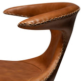 Flair Barstol Light Brown