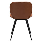 Cloud Stol Cognac Art.Leather