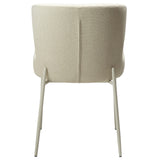 Glam Stol Bone White, Bone White