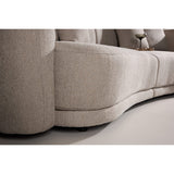 Cielo 3-sitssoffa Beige