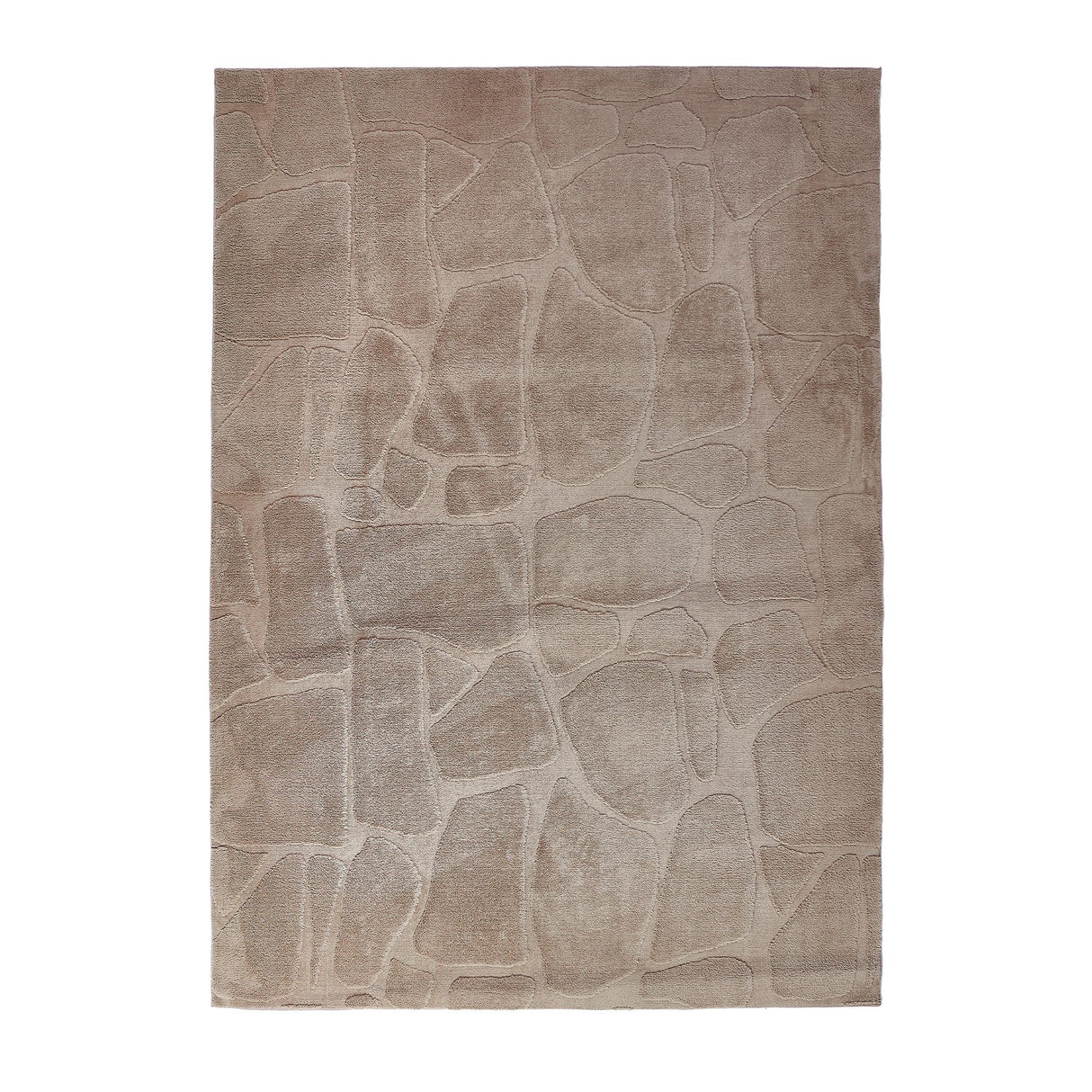 Burano Ryamatta 80x135 cm Taupe