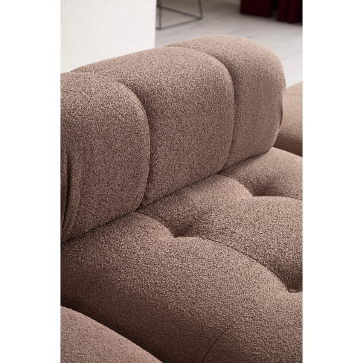 Doblo 2-sits (200 x 100 x 80 cm) 2-sitssoffa Cappuccino