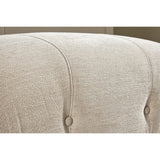 Mika Soffmodul Beige, Ottoman