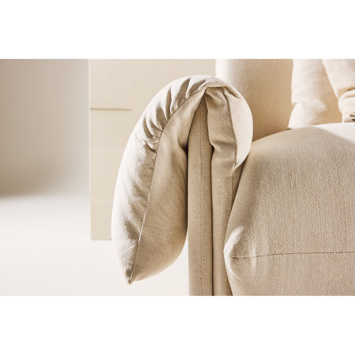 Mollösund 3-sitssoffa Beige