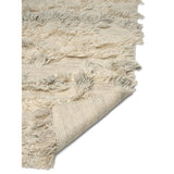 Rio 80x150 cm Gångmatta Ivory/Melange