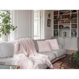 Fay 120x180 cm Pläd/Överkast Pale Pink