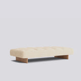 Quilton Lift 210 × 105 cm Dagbädd Bolgheri LGG60, ekfaner med vattenbaserad lack