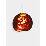 Melt Pendellampa LED Copper