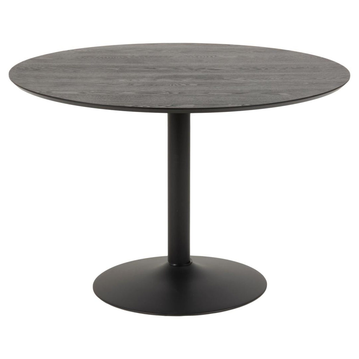 Soleil Matbord Svart Ask