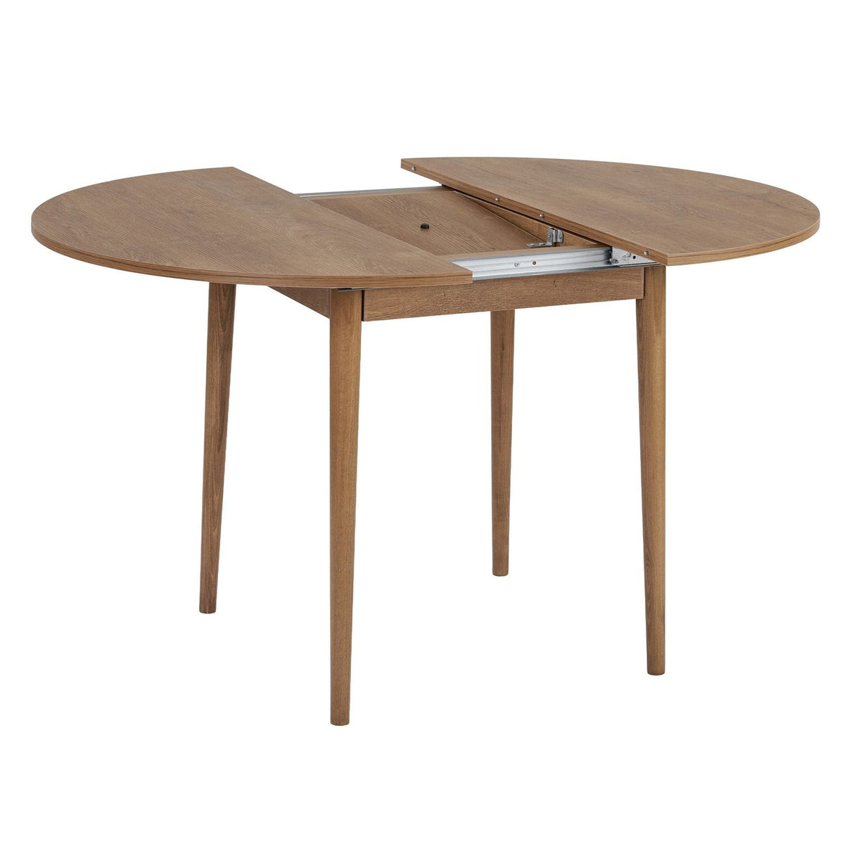 Ancona Utdragbart matbord Caucasian Oak
