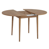 Ancona Utdragbart matbord Caucasian Oak