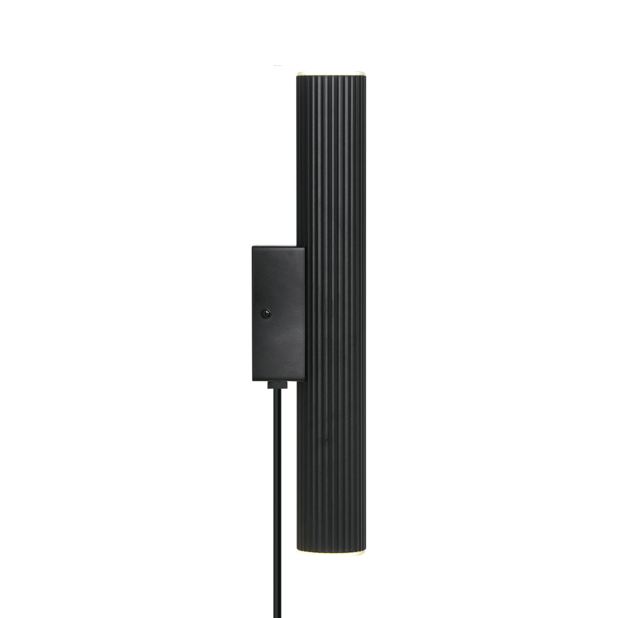 Vico Svart Vägglampa