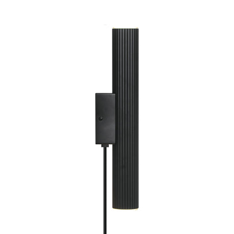 Vico Svart Vägglampa
