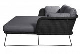 Horizon Daybed Svart