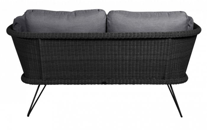 Horizon Daybed Svart