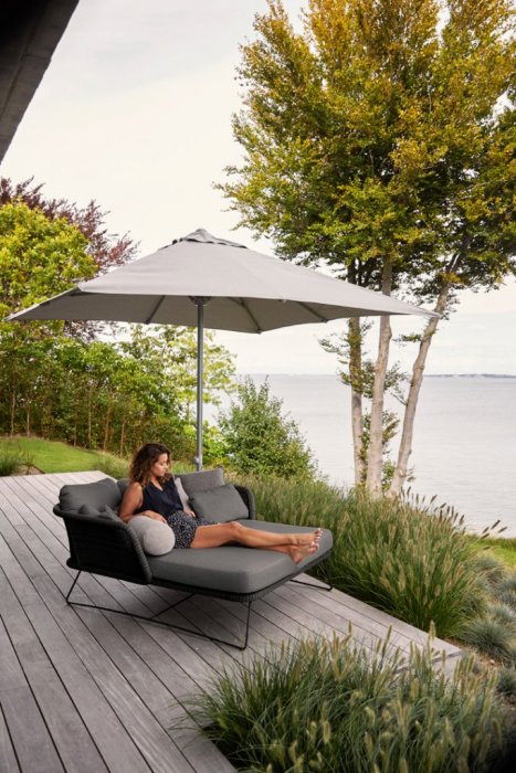 Horizon Daybed Svart