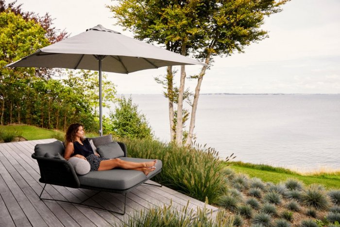 Horizon Daybed Svart