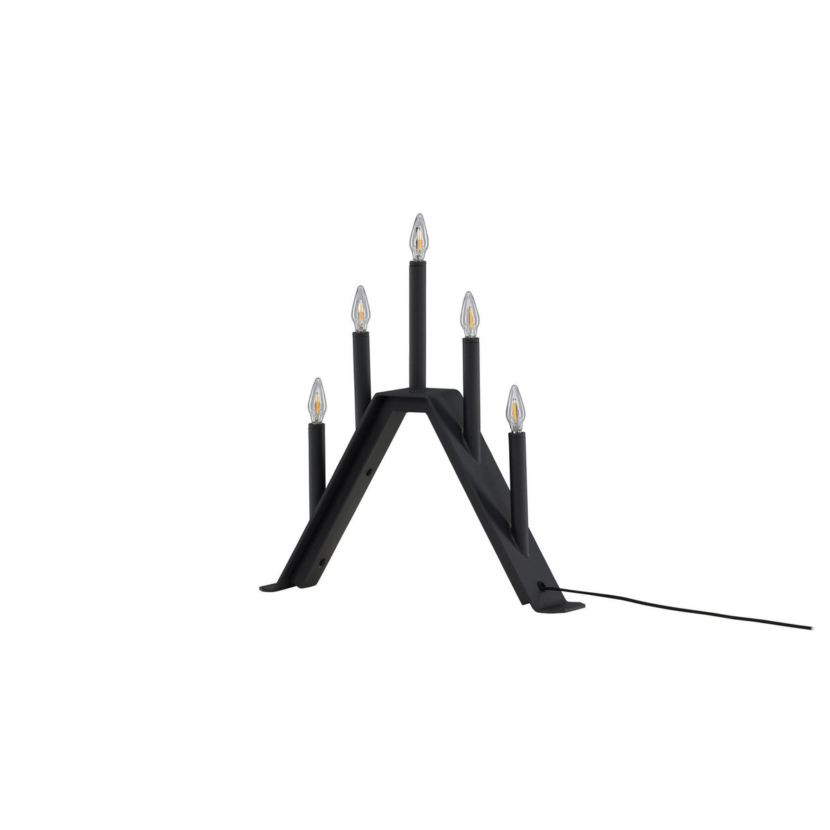 Åre Bordslampa Svart