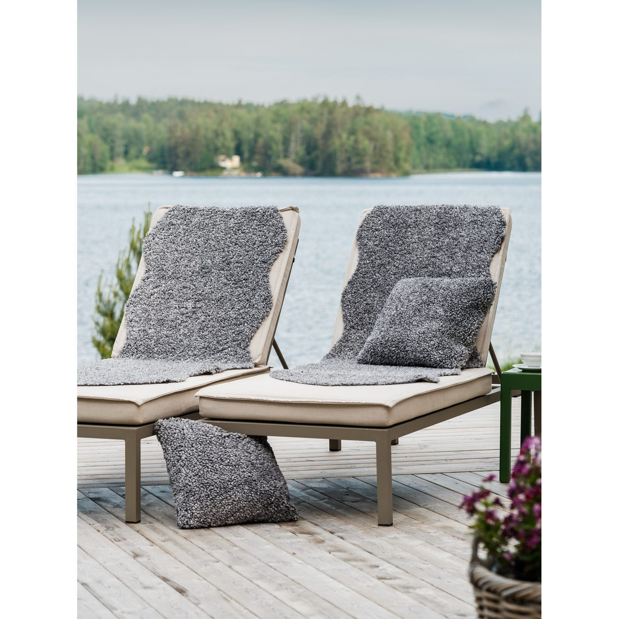 60x180 cm Fäll Stone