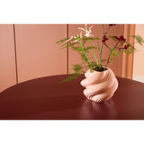 Lenox Runt matbord Burgundy