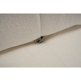 Quito 3-sits (288 x 95 x 75 cm) 3-sitssoffa Vit