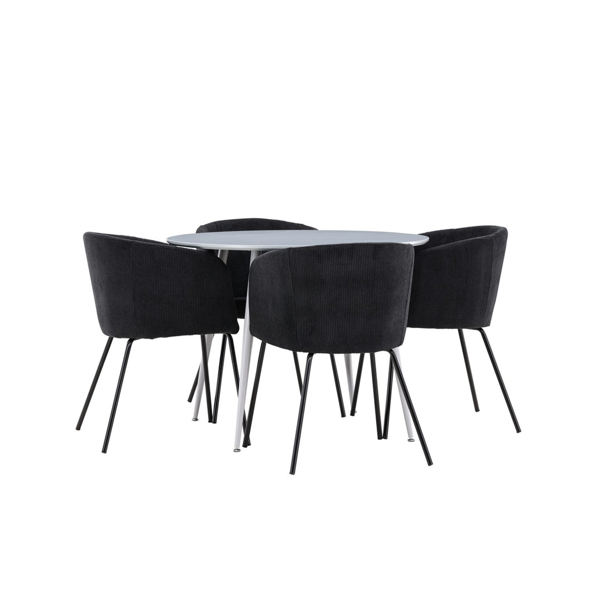 Plaza, Berit Rund matgrupp