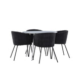 Plaza, Berit Rund matgrupp