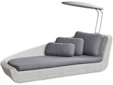 Savannah Daybed Höger Vit