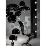 Bell Bordslampa Black