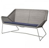 Breeze 2-Sits Soffa Taupe