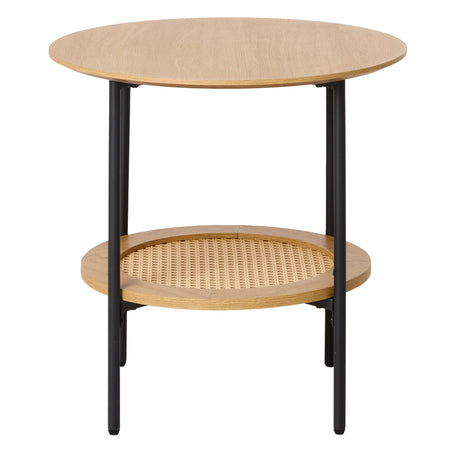 Segmento Ø50 cm Sidobord Naturlig