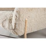 Zenzi Fåtölj Beige