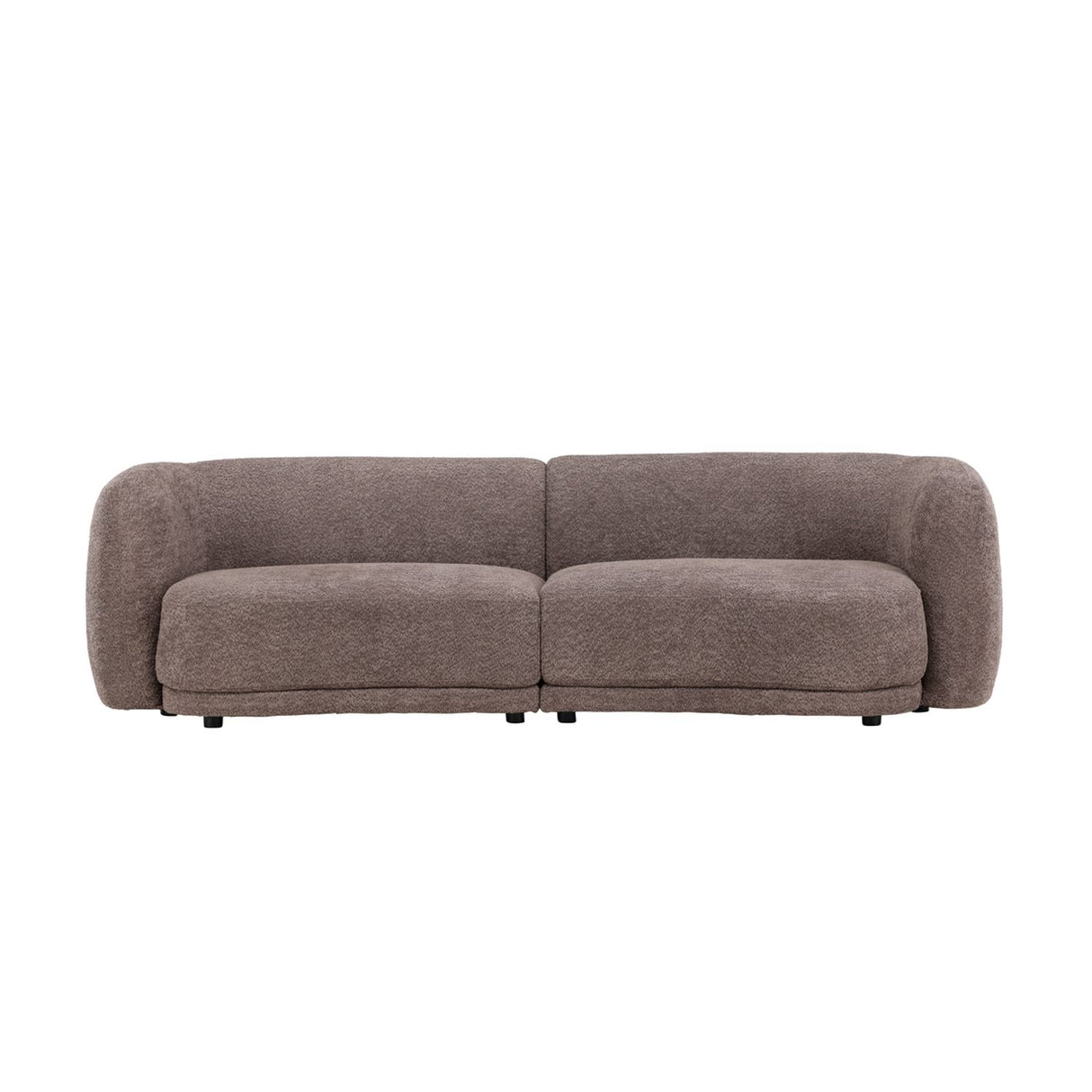 Cielo 3-sitssoffa Brun