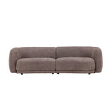 Cielo 3-sitssoffa Brun