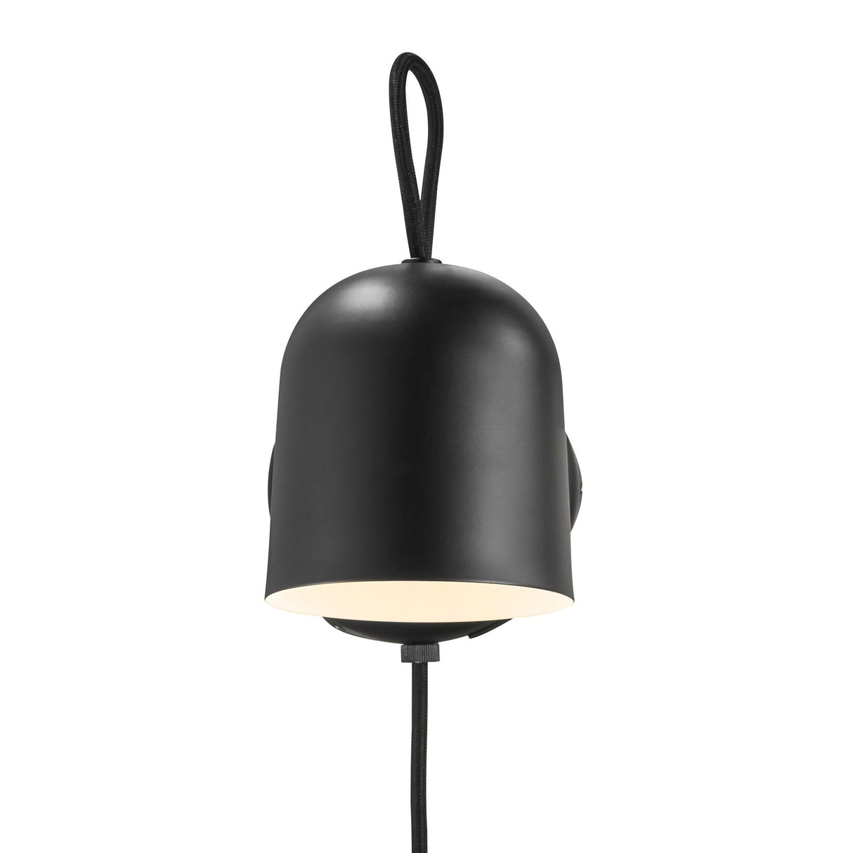 Angle Vägglampa Svart