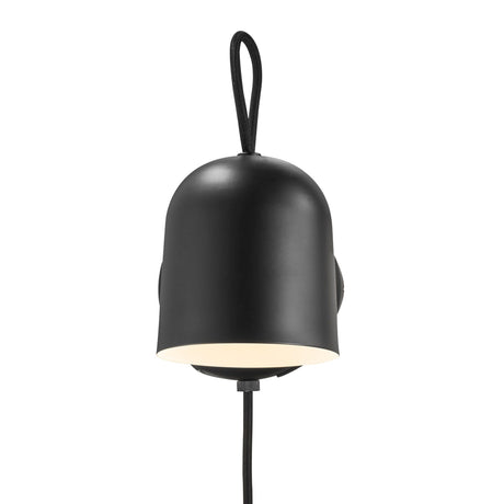 Angle Vägglampa Svart