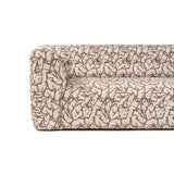 Bamako (235 x 100 x 72 cm) 3-sitssoffa Tan