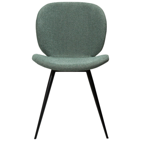 Cloud Stol Pebble Green Bouclé