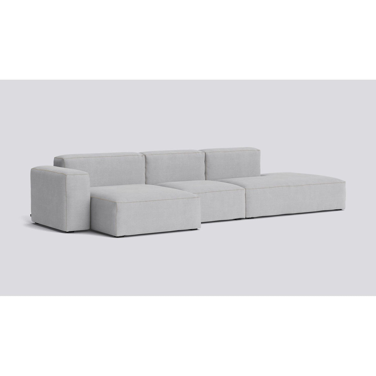 Mags Soft 3-sits, kombination 4 vänster Soffa Linara 443, Fast
