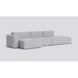 Mags Soft 3-sits, kombination 4 vänster Soffa Linara 443, Fast