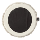 Curly 34Ø cm Sittdyna Sand