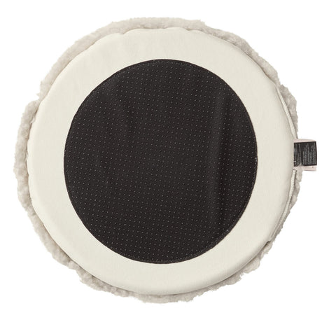 Curly 34Ø cm Sittdyna Sand