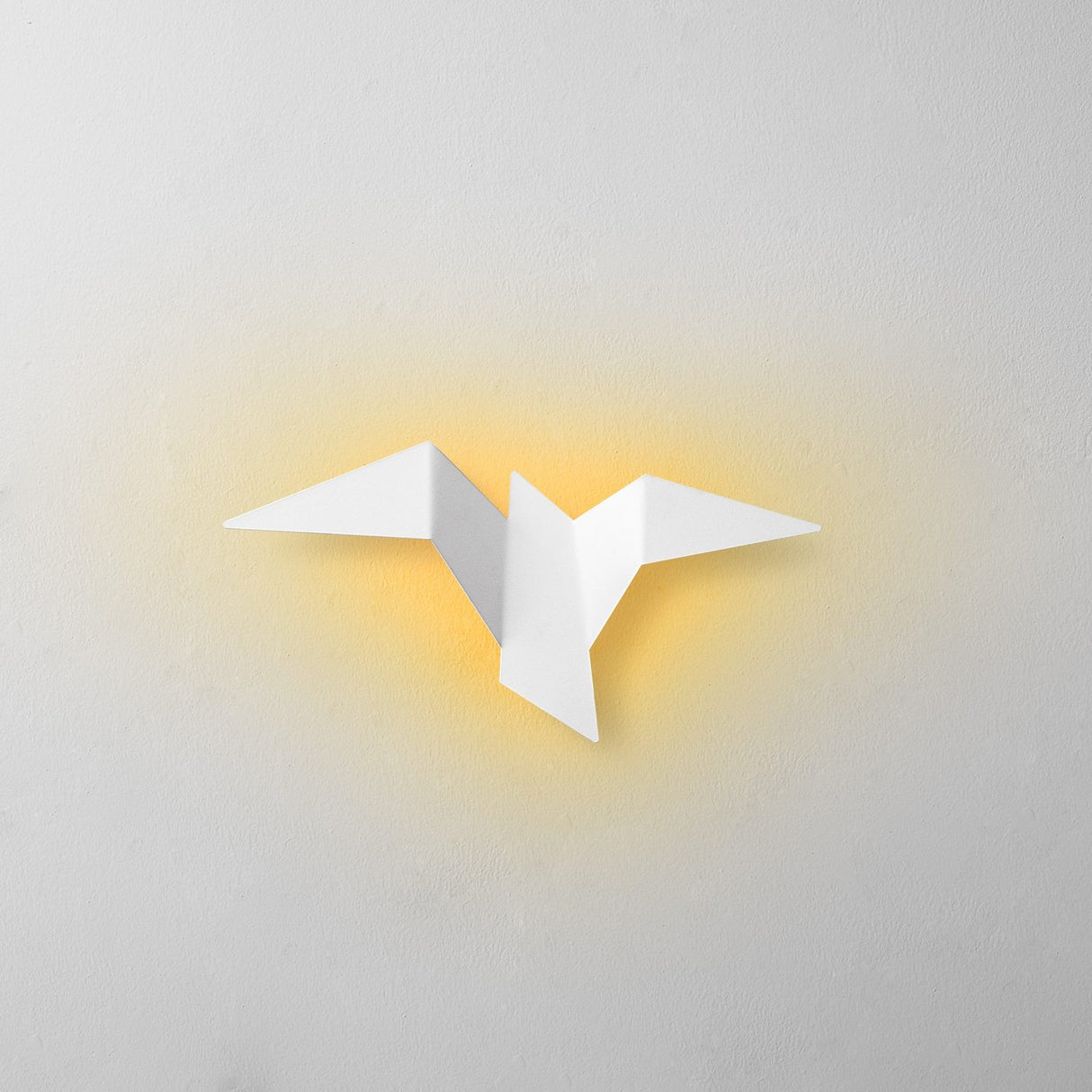 Pavos Vägglampa Vit