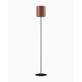 Cylinder 20 cm Golvlampa Polo