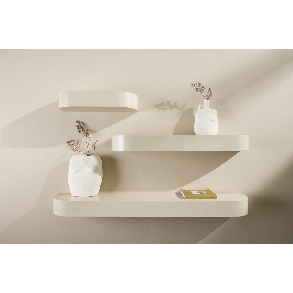 Glow Hylla Beige