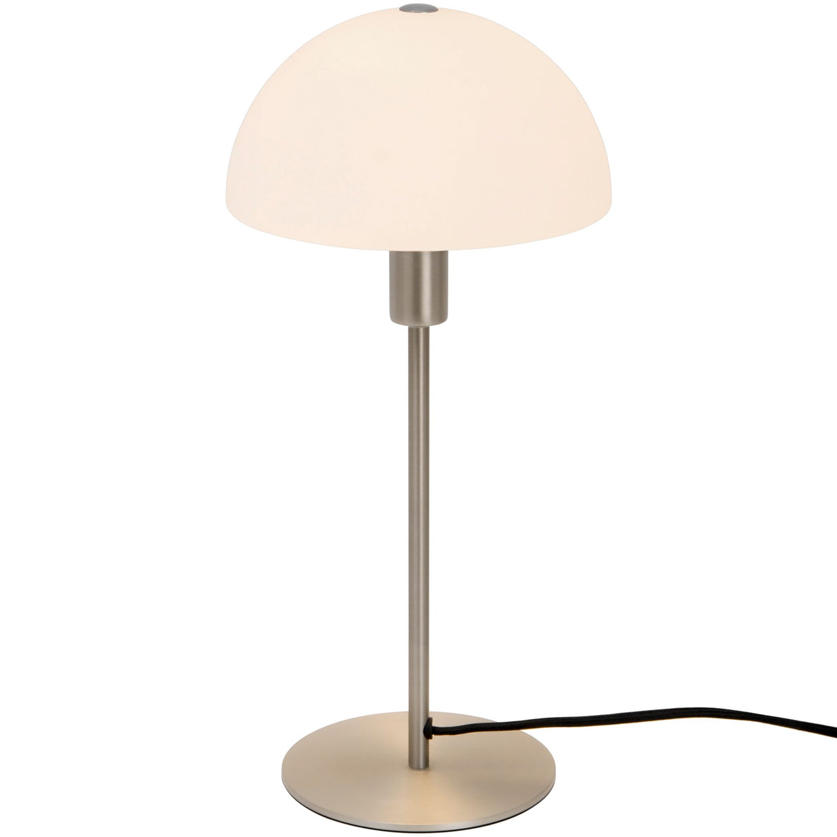 Ellen 20 Bordslampa Borstat stål