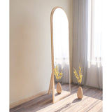Bern (50 x 160 x 2,2 cm) Spegel Natur