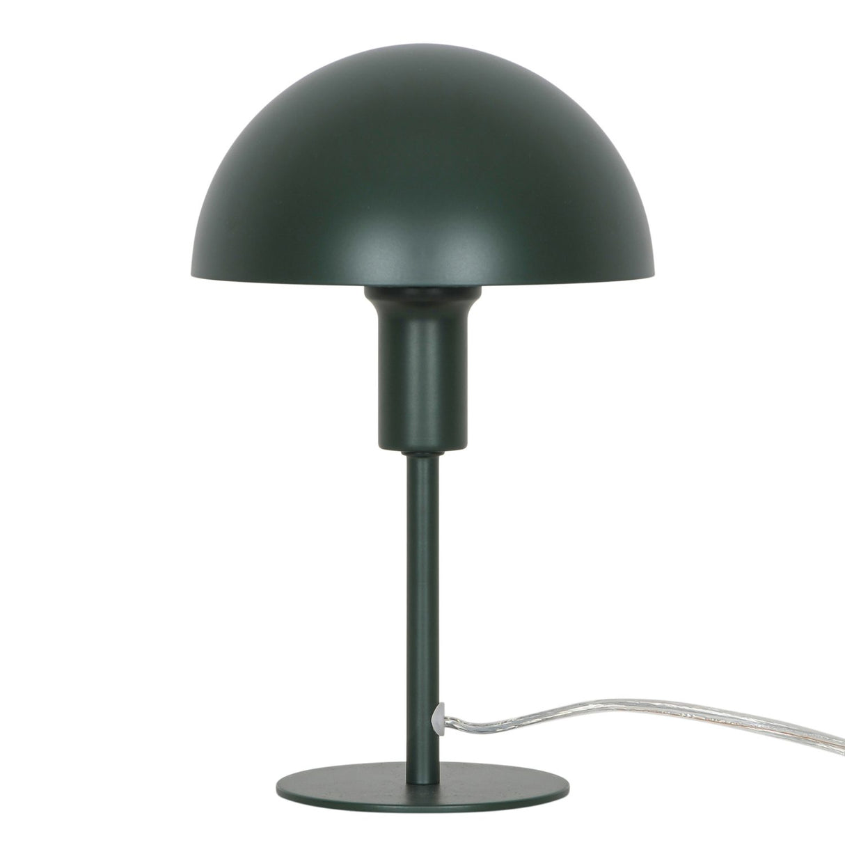 Ellen Mini Bordslampa Mörkgrön